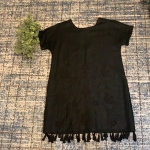 Black Madewell Dress